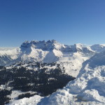 Classe de neige à Châtel